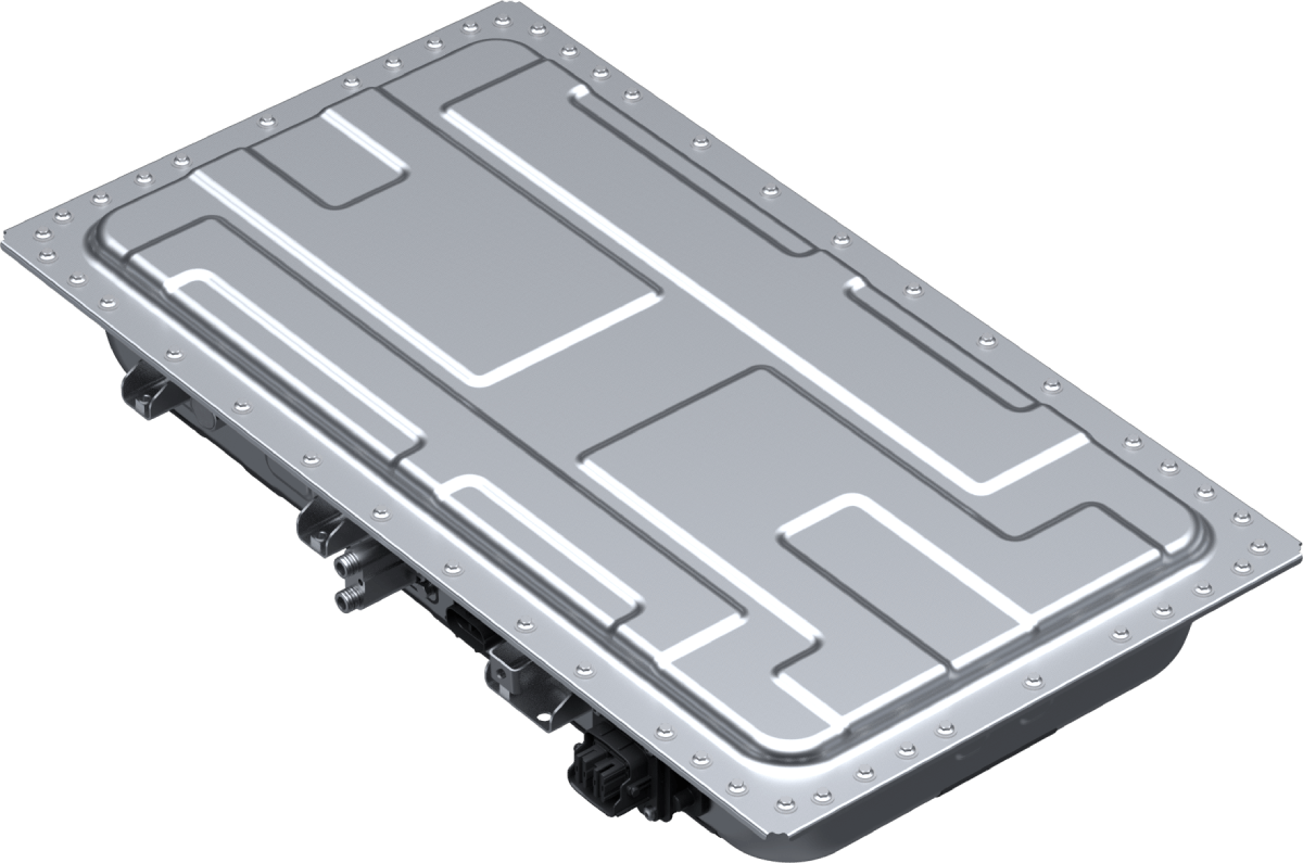 Батарея H6 HEV